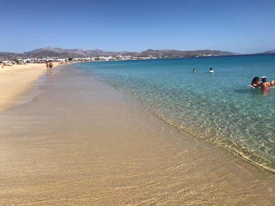 Golden Coast Naxos