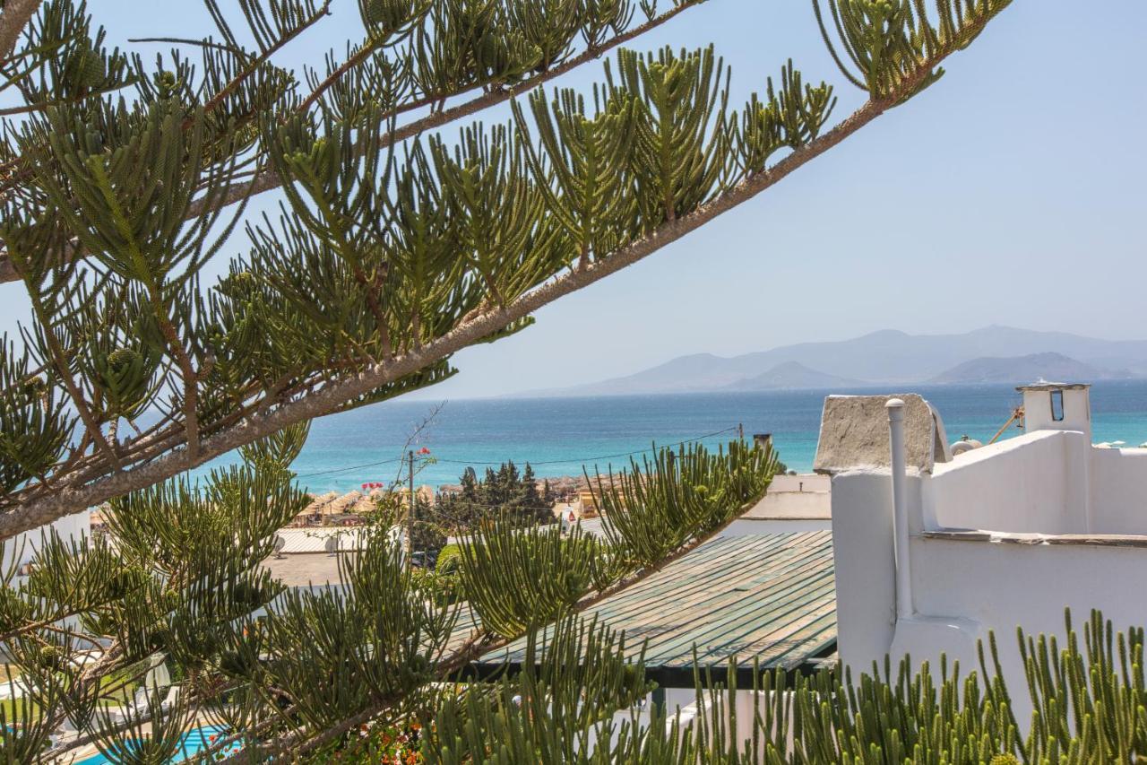 Hotel de apartamente Golden Coast Naxos
