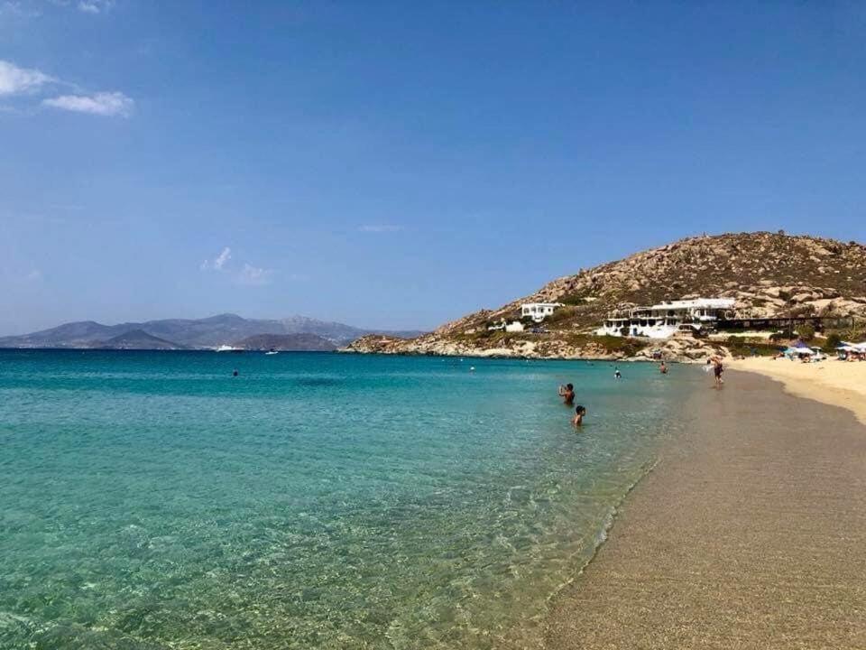 Golden Coast Naxos Hotel de apartamente Agios Prokopios (Naxos)