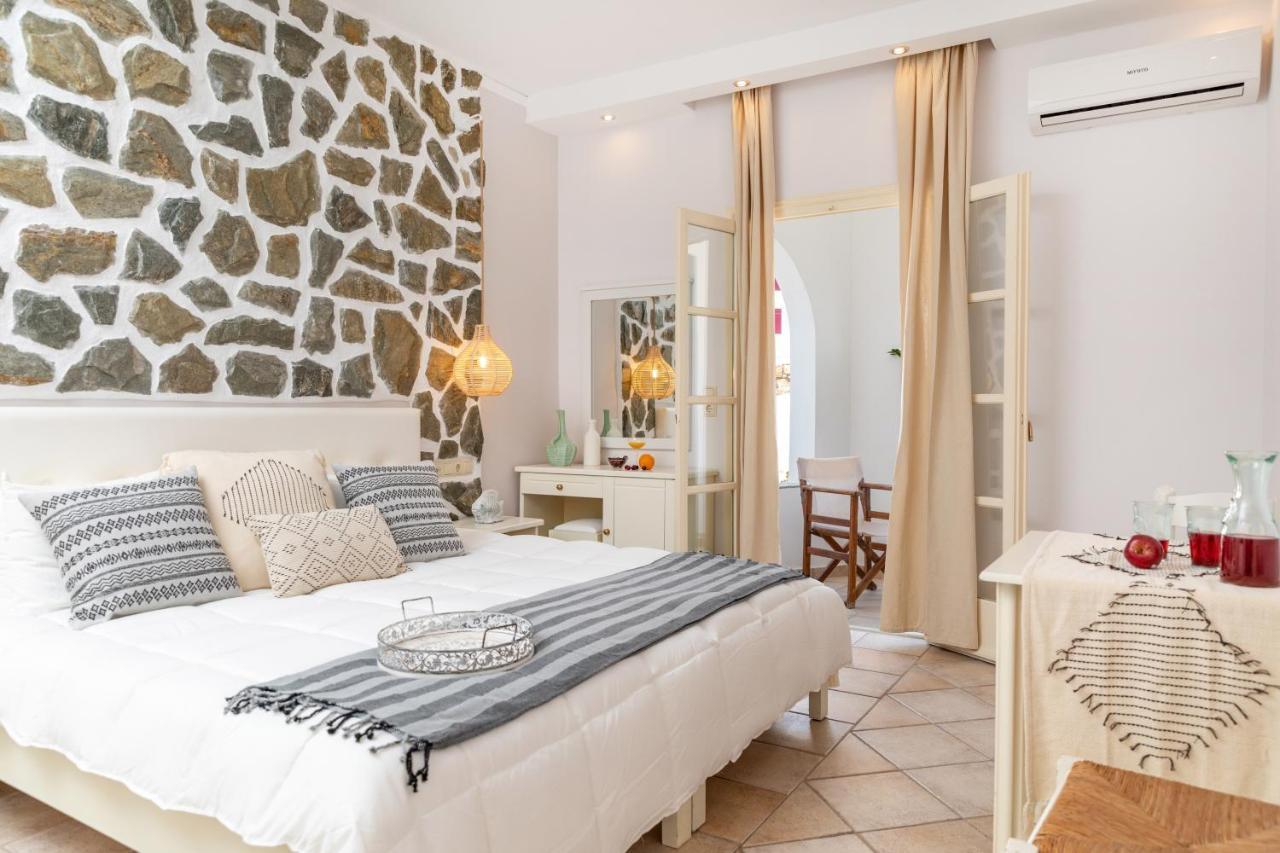 Hotel de apartamente Golden Coast Naxos *