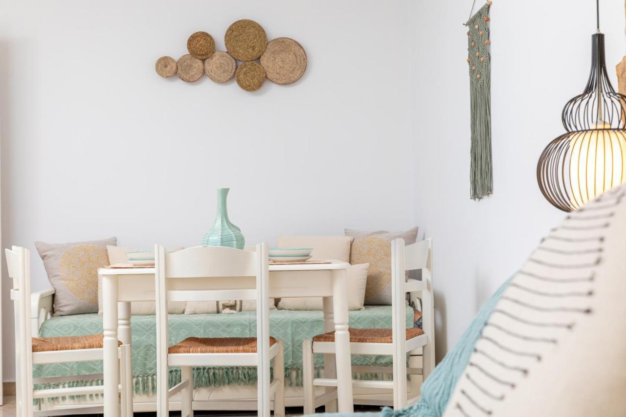 Hotel de apartamente Golden Coast Naxos