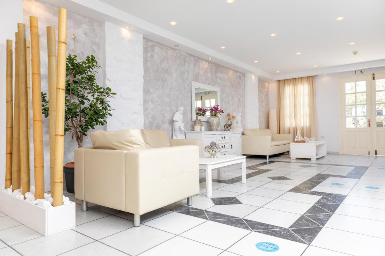 Hotel de apartamente Golden Coast Naxos