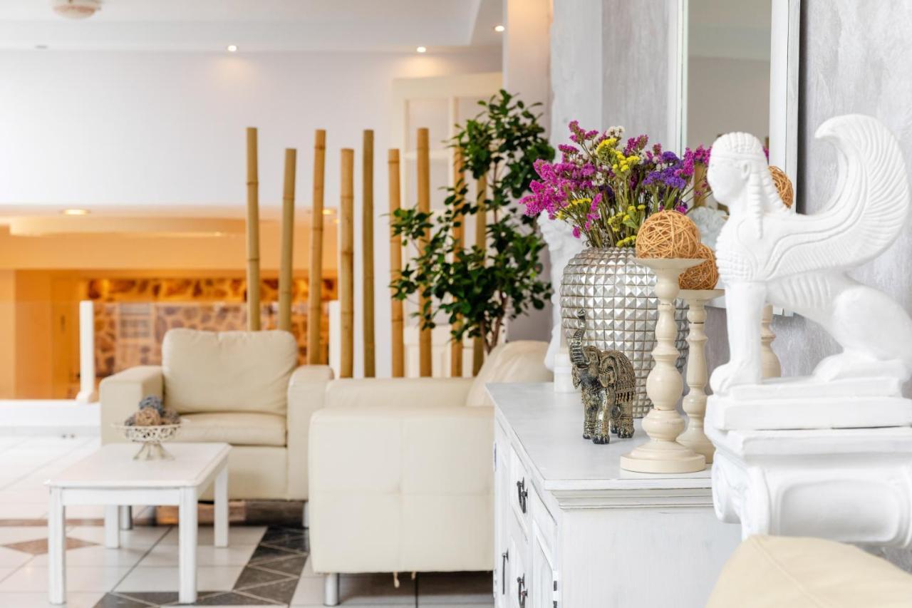 Hotel de apartamente Golden Coast Naxos