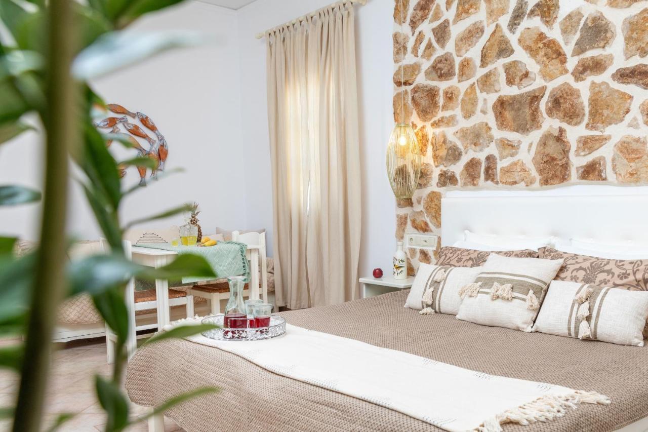 Hotel de apartamente Golden Coast Naxos Agios Prokopios (Naxos)
